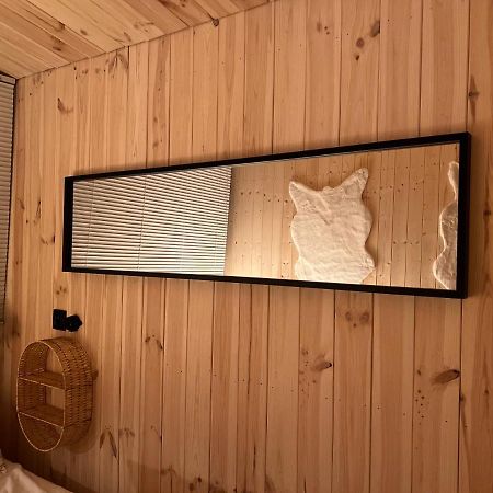 Wiatkapl Apartamento Leśna Exterior foto