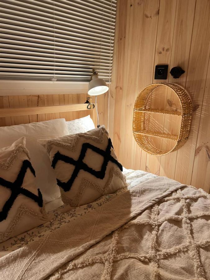 Wiatkapl Apartamento Leśna Exterior foto