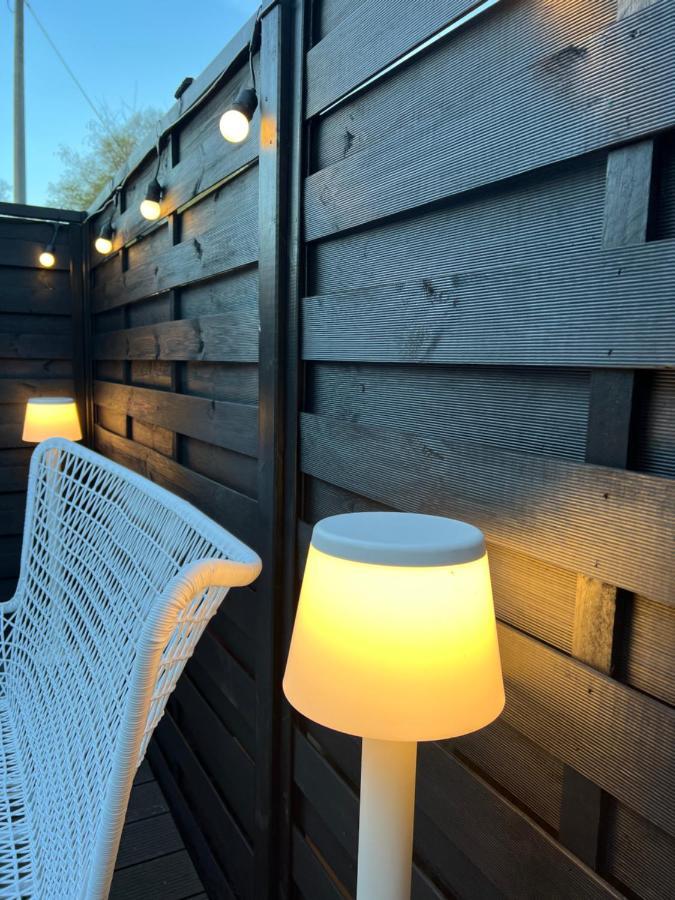 Wiatkapl Apartamento Leśna Exterior foto