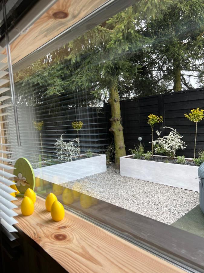 Wiatkapl Apartamento Leśna Exterior foto