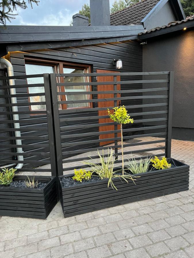 Wiatkapl Apartamento Leśna Exterior foto